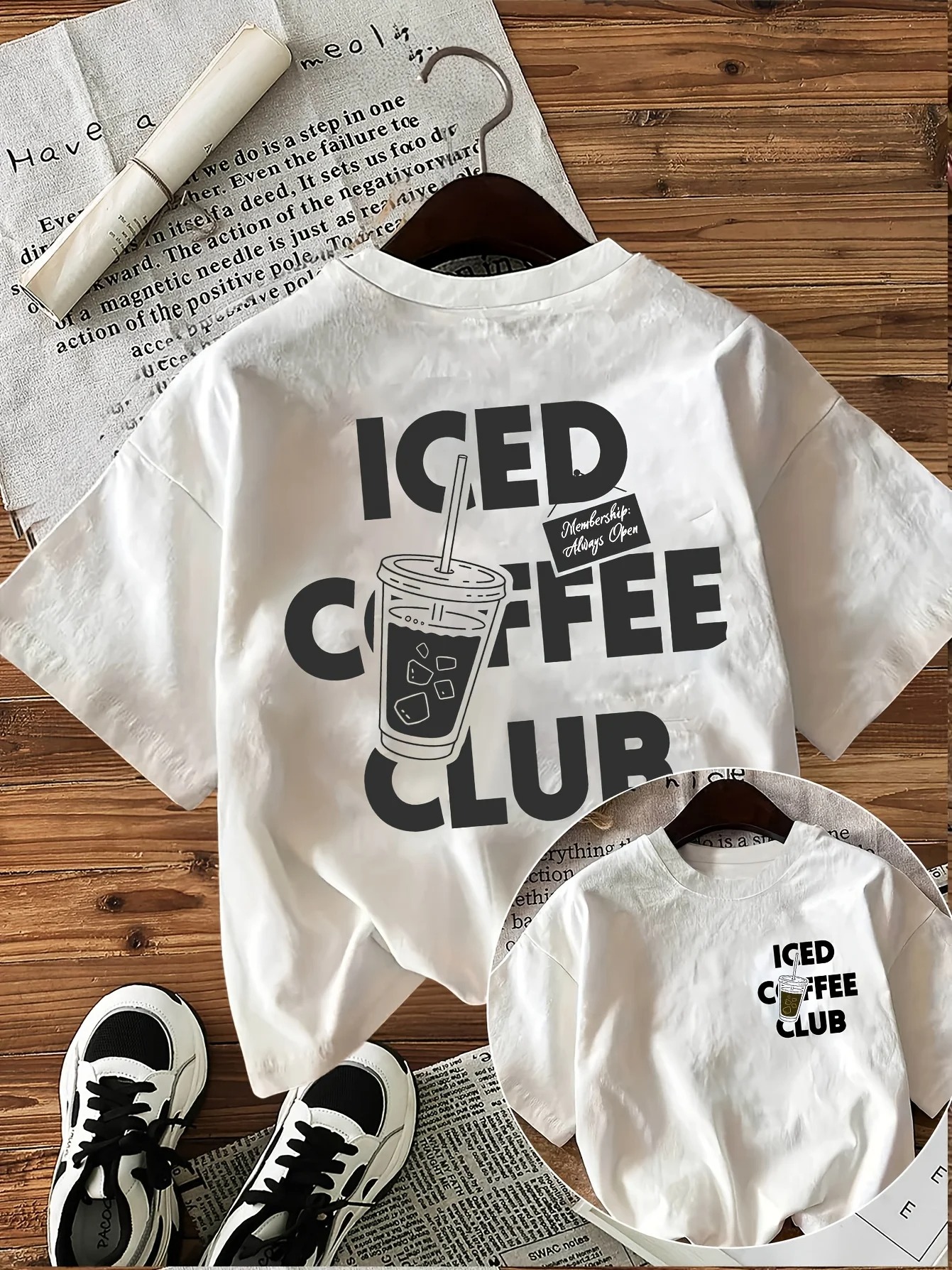 Barista Life Coffee Lover T-Shirt 1