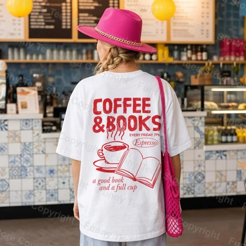 Barista Life Coffee Lover T-Shirt 3