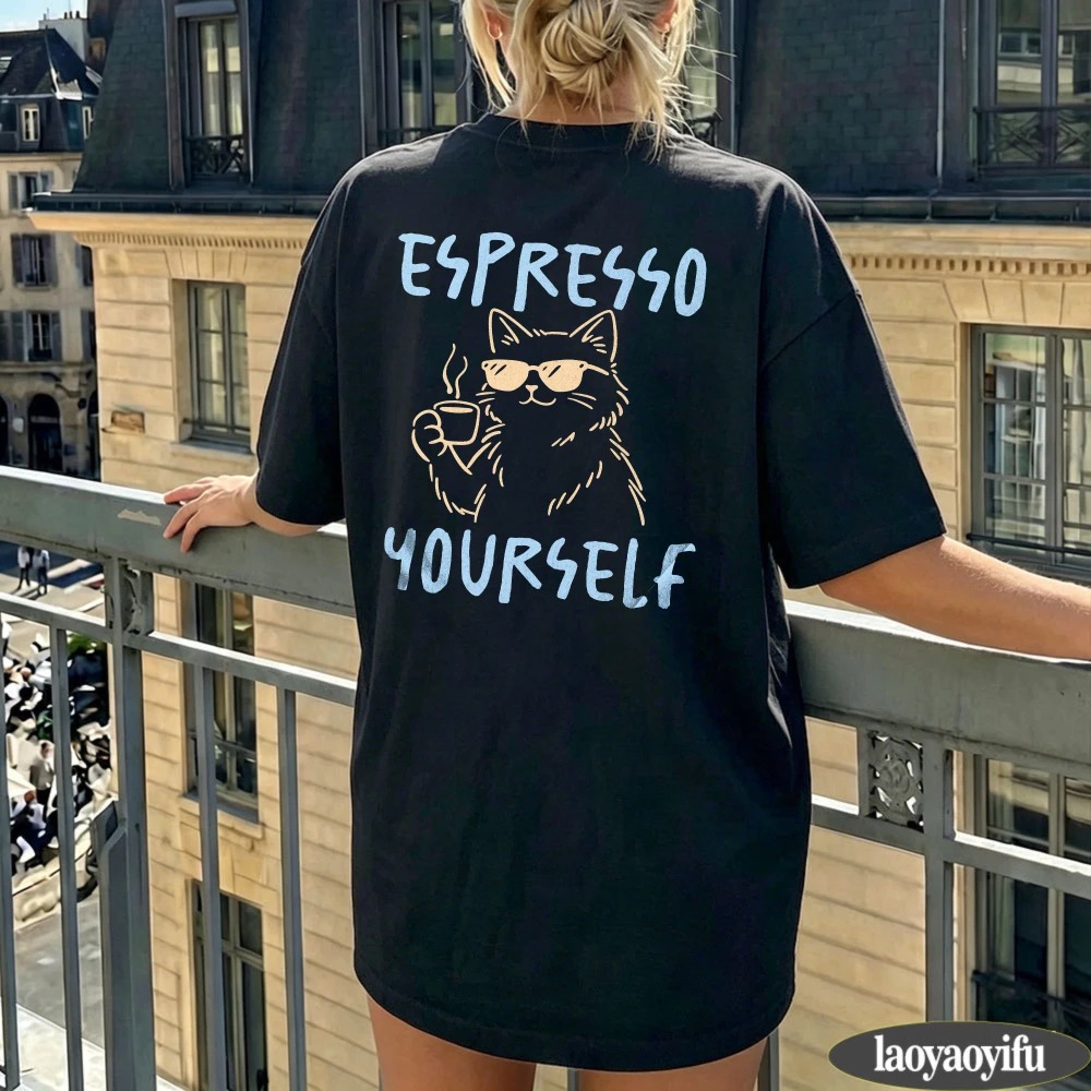 Barista Life Coffee Lover T-Shirt 5
